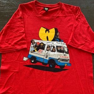 Wu Tang T-Shirt